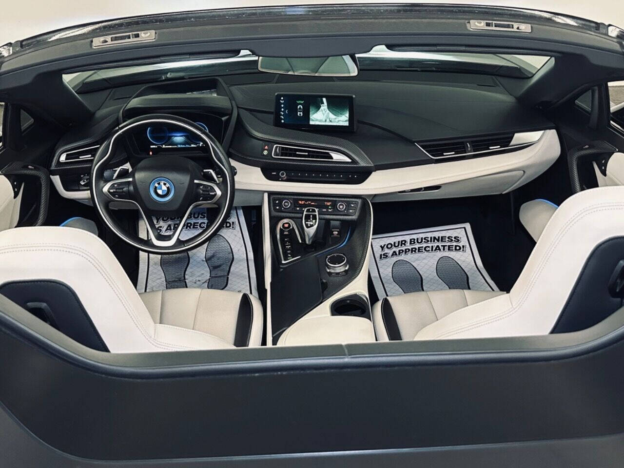 2019 BMW i8 for sale at Extreme Auto Pros in Parma Heights, OH