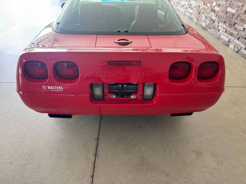 1992 Chevrolet Corvette