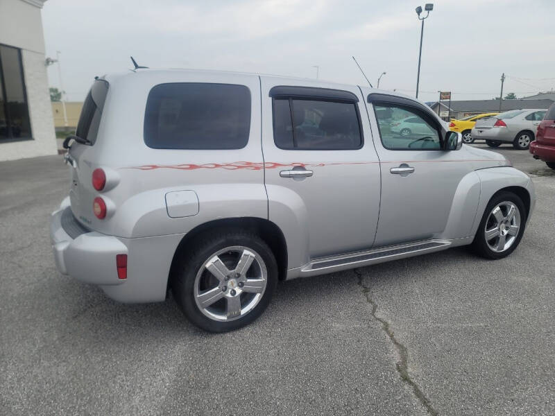 2010 Chevrolet HHR LT