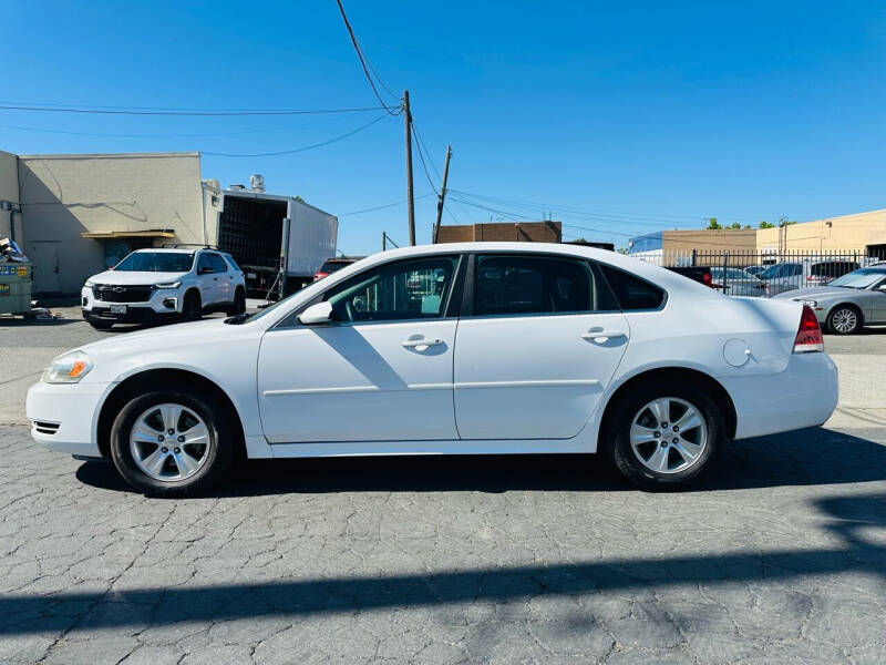 2013 Chevrolet Impala 1FL photo 8