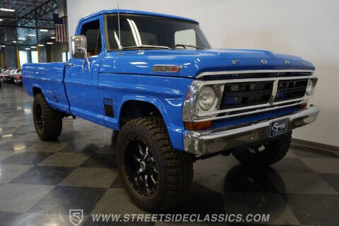 1972 Ford F-250