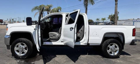 2016 GMC Sierra 2500HD