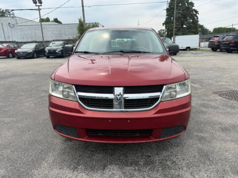 2009 Dodge Journey SE