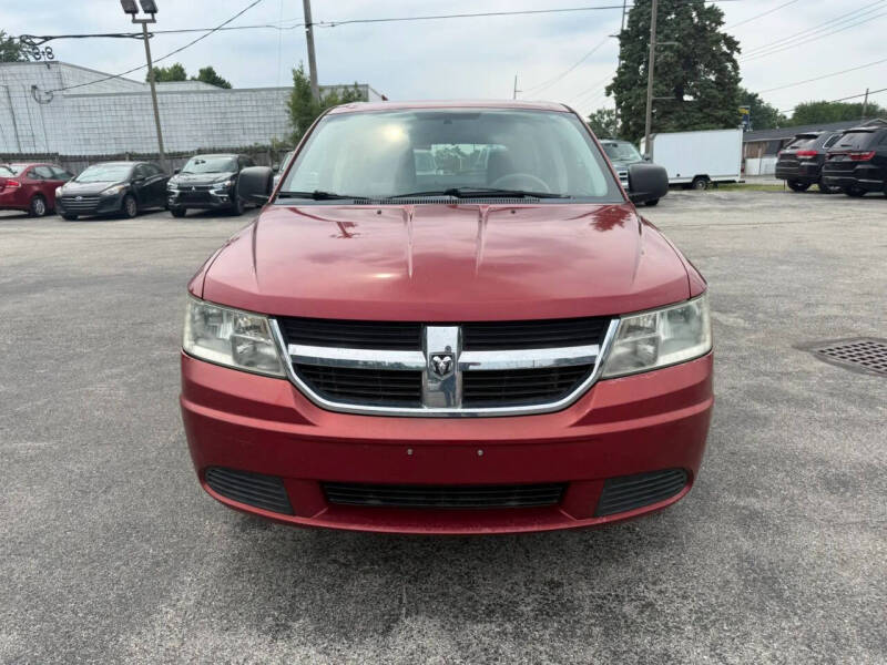 2009 Dodge Journey SE