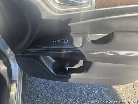 2014 Nissan Pathfinder Platinum