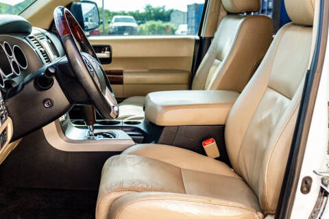 2015 Toyota Sequoia Platinum