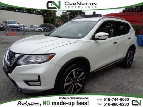 2019 Nissan Rogue for sale at CarNation AUTOBUYERS Inc. in Rockville Centre NY