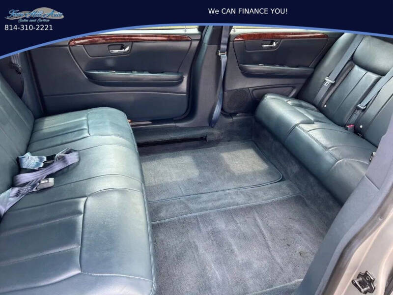 2006 Cadillac DTS
