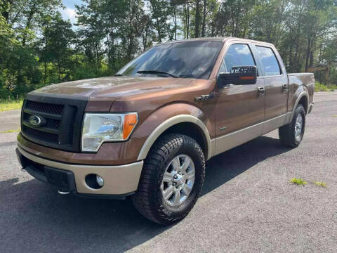 2011 Ford F-150 for sale at Auto Land Inc - Autoland of Thornburg in Spotsylvania VA