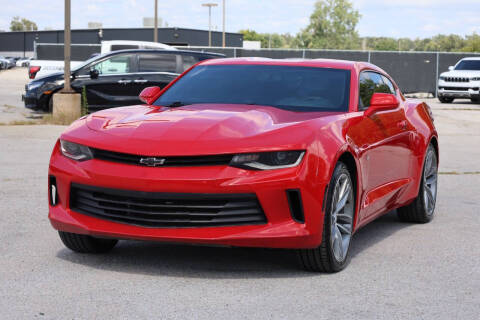 2017 Chevrolet Camaro LT