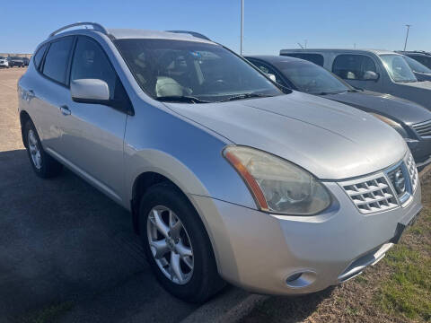 2009 Nissan Rogue