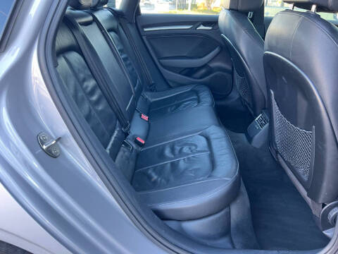 2015 Audi A3 1.8T Premium