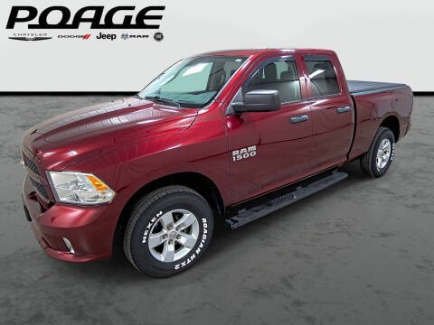2017 RAM 1500 Express