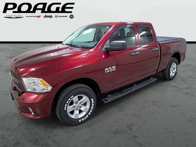 2017 RAM 1500 Express