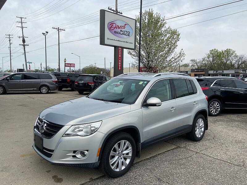 2009 Volkswagen Tiguan