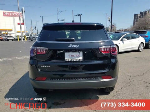 2025 Jeep Compass Sport