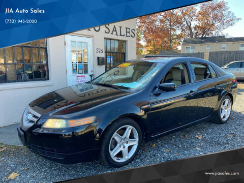 2006 Acura TL for sale at JIA Auto Sales in Port Monmouth NJ