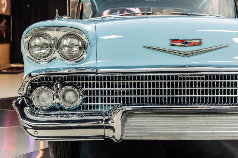 1958 Chevrolet Impala