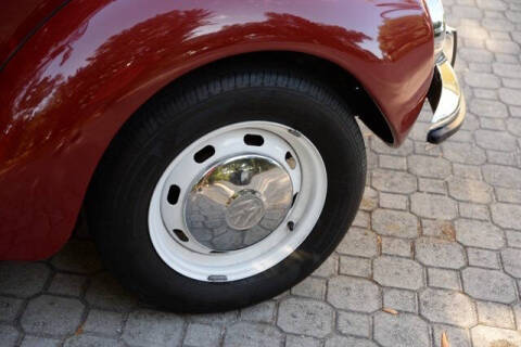 1973 Volkswagen Beetle Convertible
