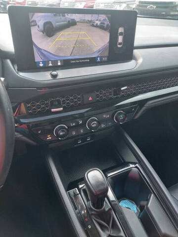 2023 Honda Accord Hybrid