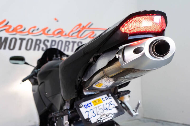 2015 Honda CBR600RR