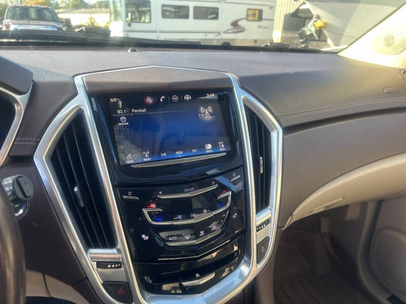 2014 Cadillac SRX Luxury Collection