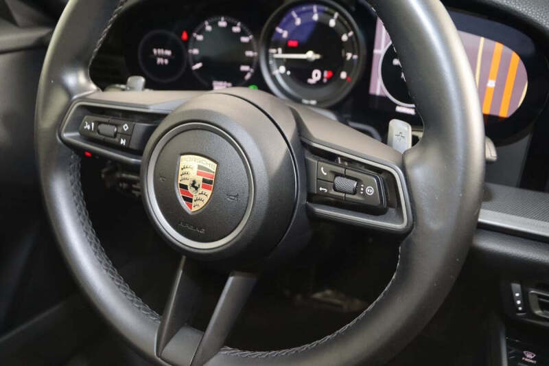 2020 Porsche 911 Carrera S