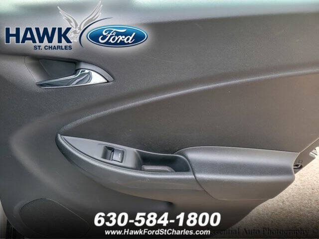 2017 Chevrolet Volt Premier