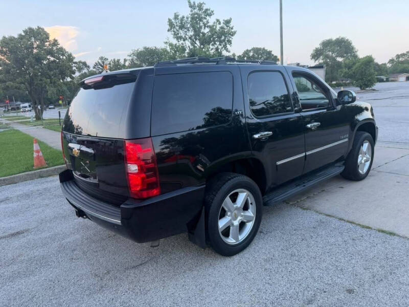 2013 Chevrolet Tahoe LTZ