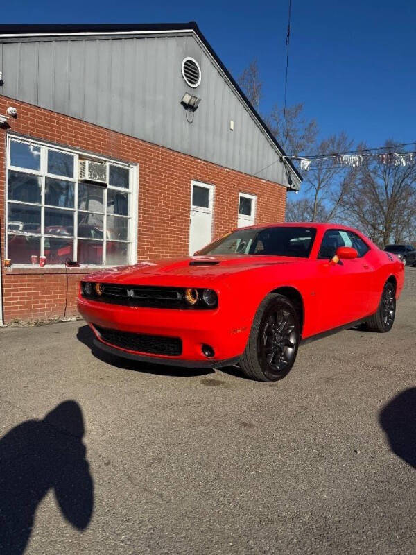 2018 Dodge Challenger GT