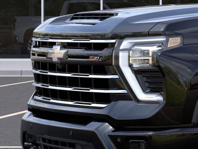 2026 Chevrolet Silverado 2500HD