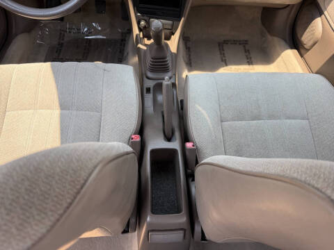 1996 Toyota Corolla