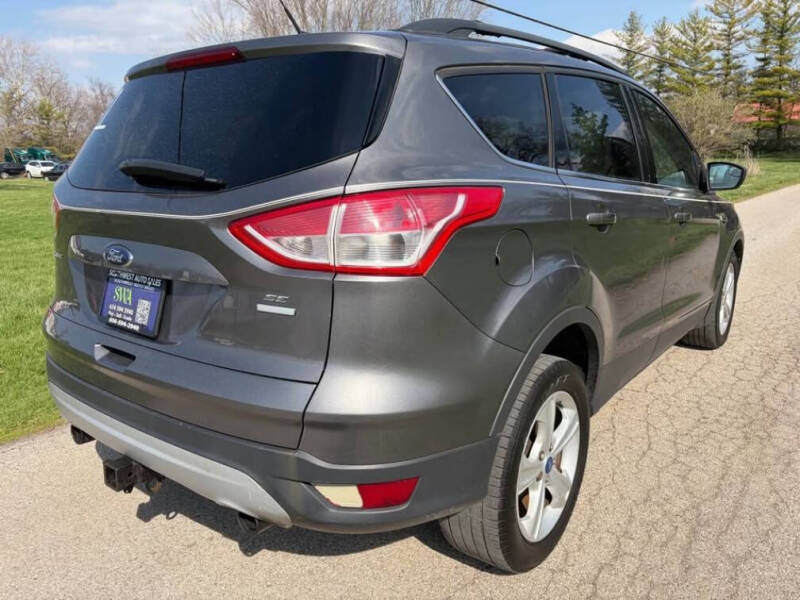 2013 Ford Escape SE