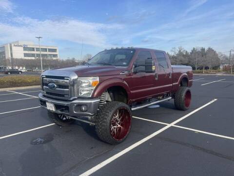 2012 Ford F-250 Super Duty for sale at Autohub of Virginia in Richmond VA