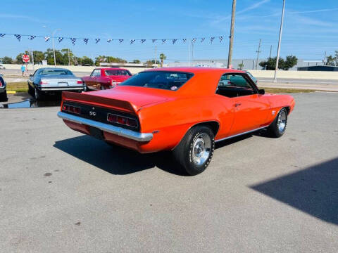 1969 Chevrolet Camaro