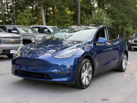2021 Tesla Model Y Long Range