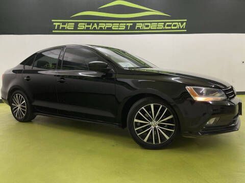 2015 Volkswagen Jetta