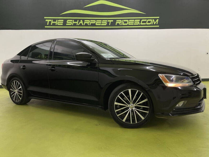 2015 Volkswagen Jetta