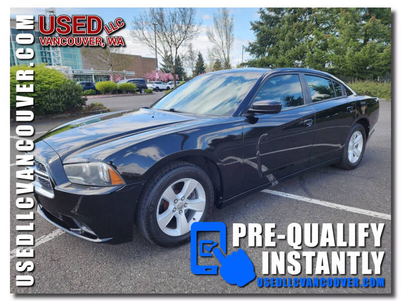 2014 Dodge Charger SE