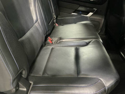 2022 Toyota Tundra Platinum