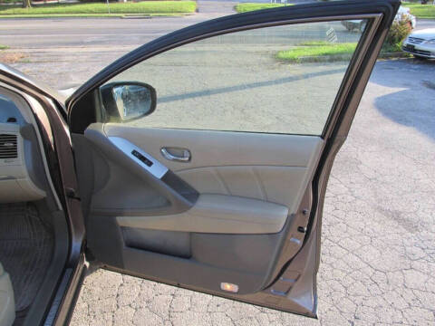 2013 Nissan Murano S