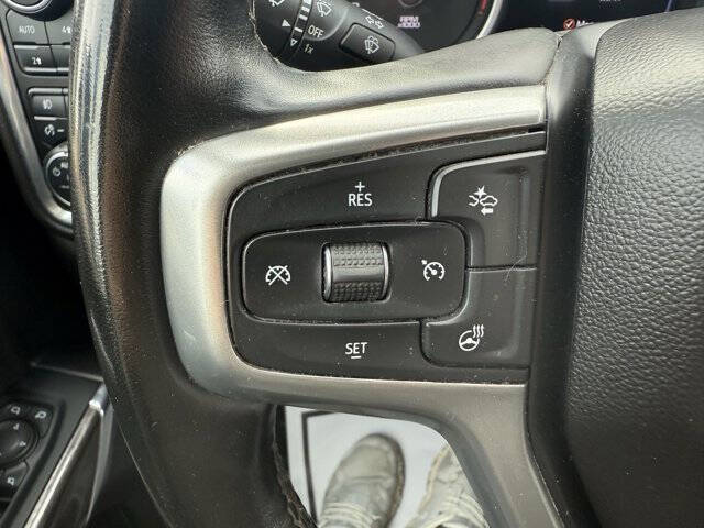 2023 Chevrolet Silverado 3500HD