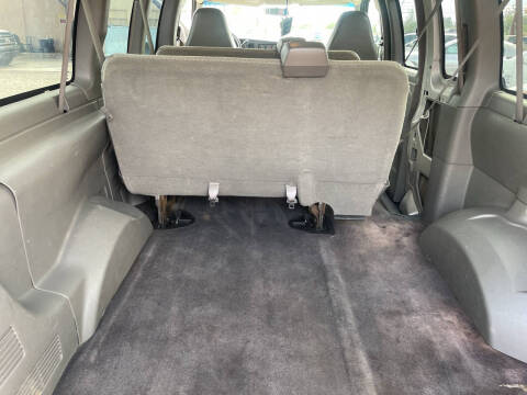 2008 Chevrolet Express LS 1500