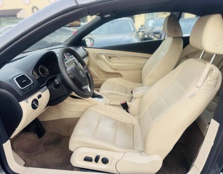 2012 Volkswagen Eos Komfort SULEV