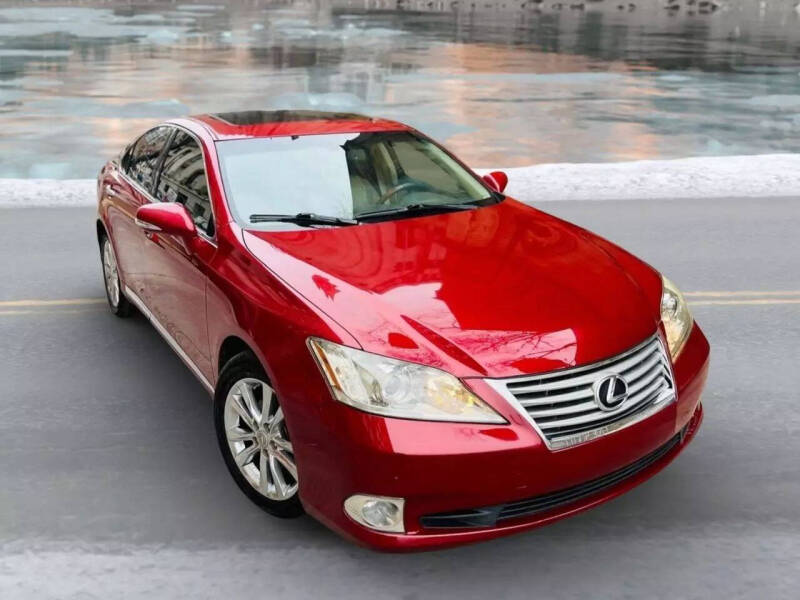 2012 Lexus ES 350