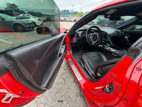 2014 Chevrolet Corvette Stingray Z51
