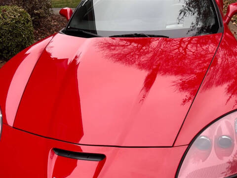 2007 Chevrolet Corvette