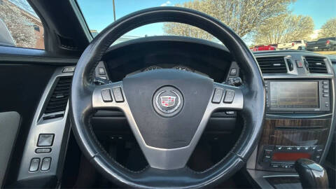 2006 Cadillac XLR-V