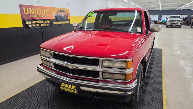 1994 Chevrolet C/K 1500 Series