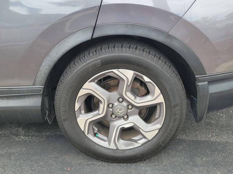 2018 Honda CR-V EX-L